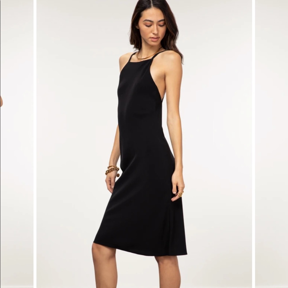 NWT BEAUTIFUL AMANDA UPRICHARD DRESS SIZE LARGE